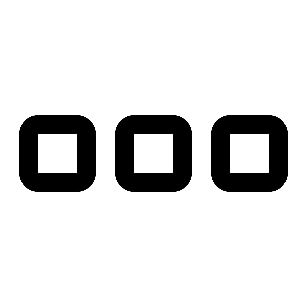 Grid icon