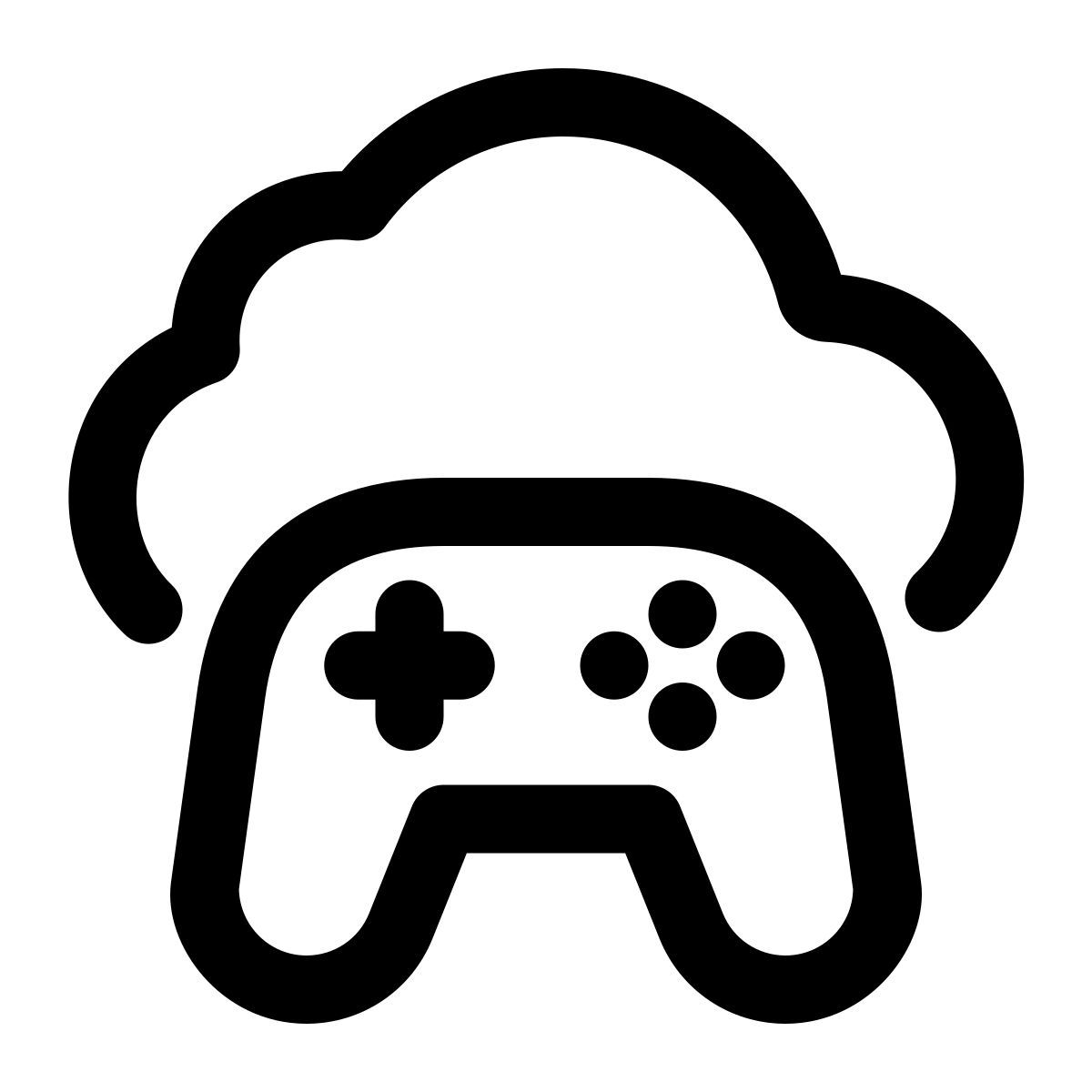 cloud computing icon