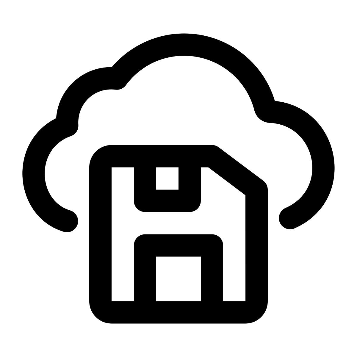 cloud computing icon