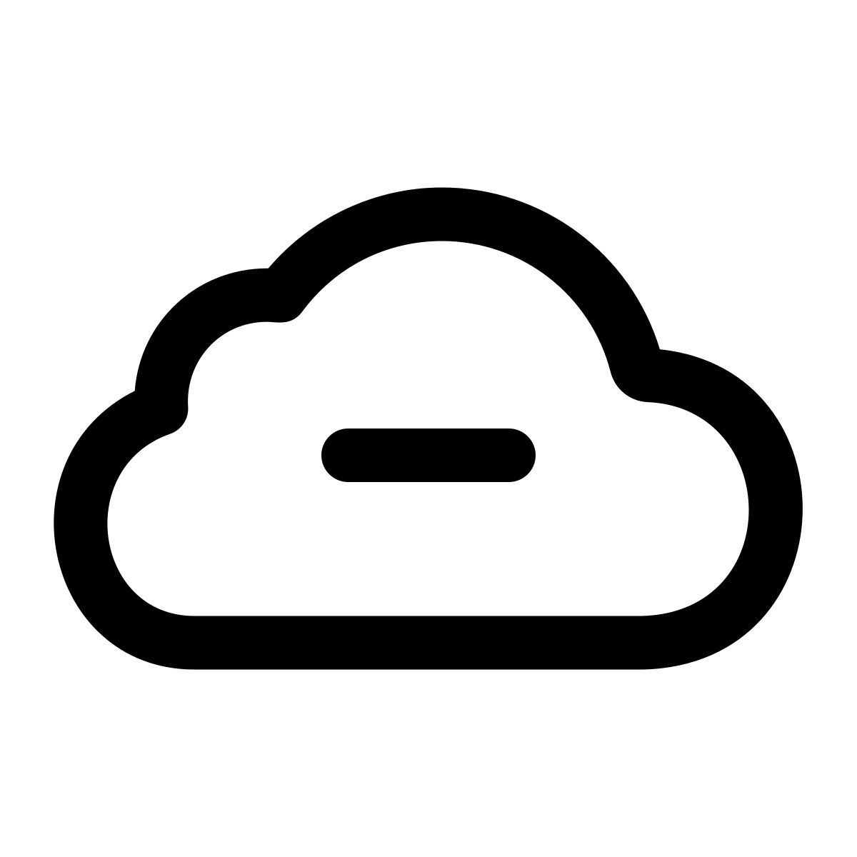 cloud computing icon