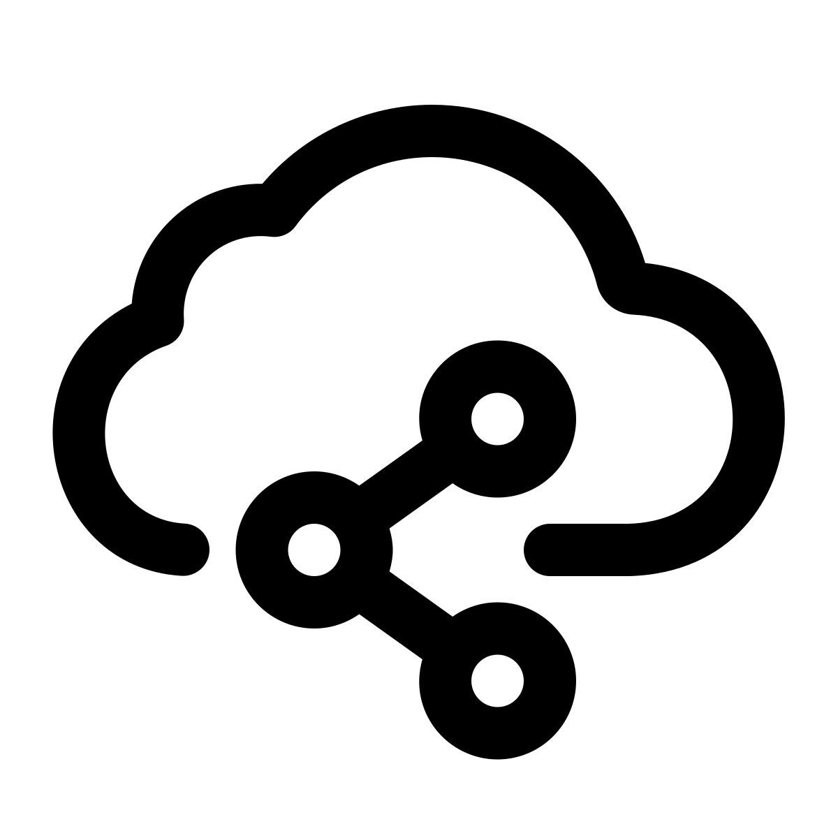 cloud computing icon