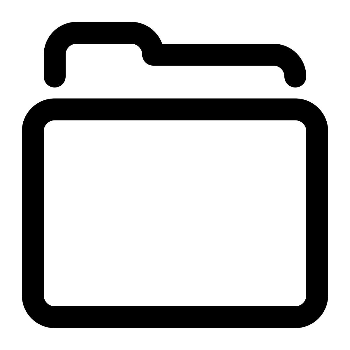 folder icon