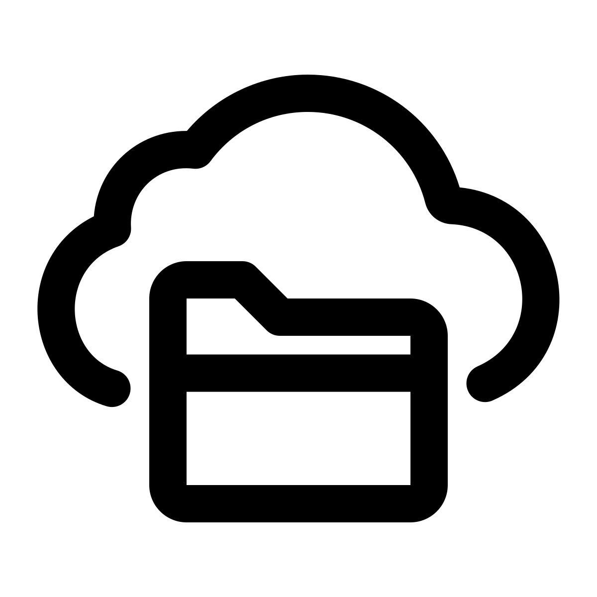 cloud computing icon