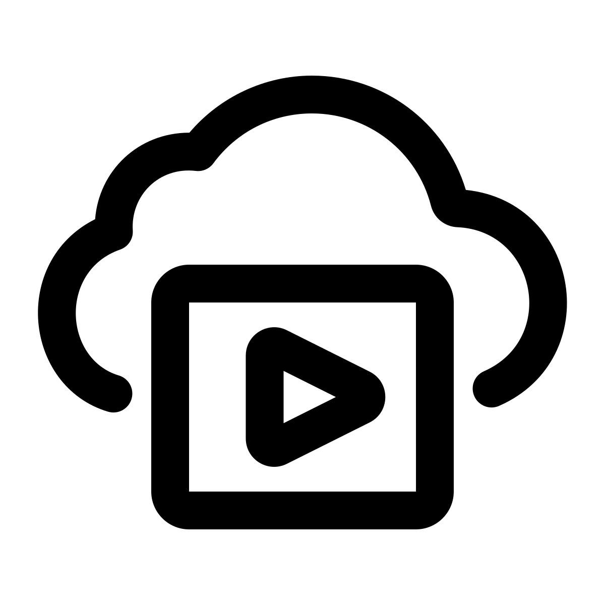 cloud computing icon
