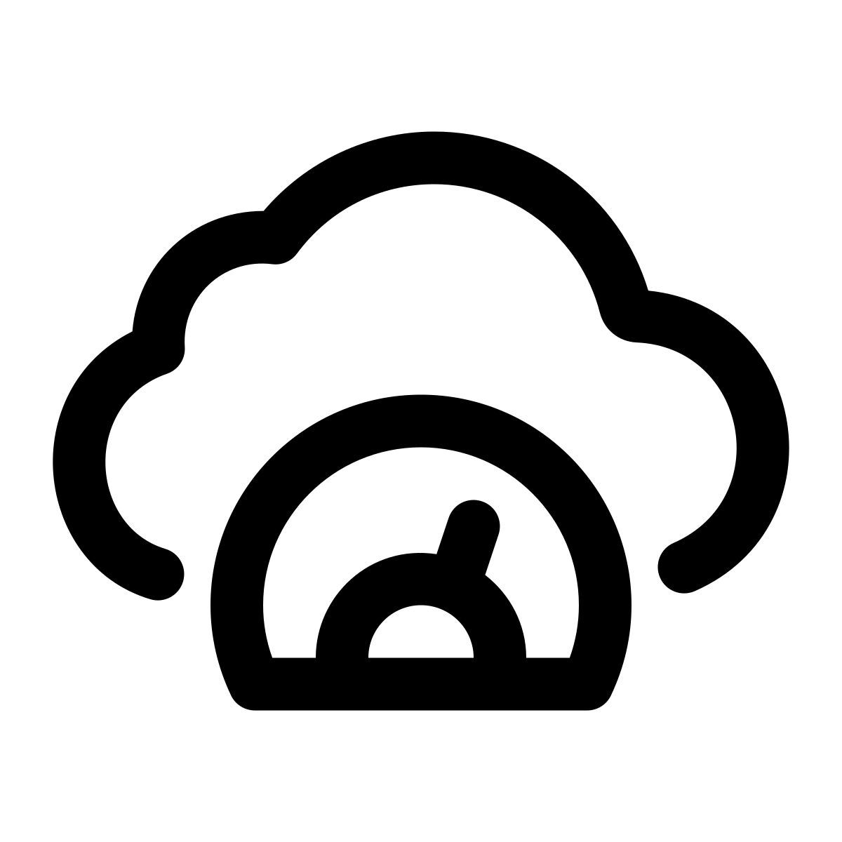 cloud computing icon