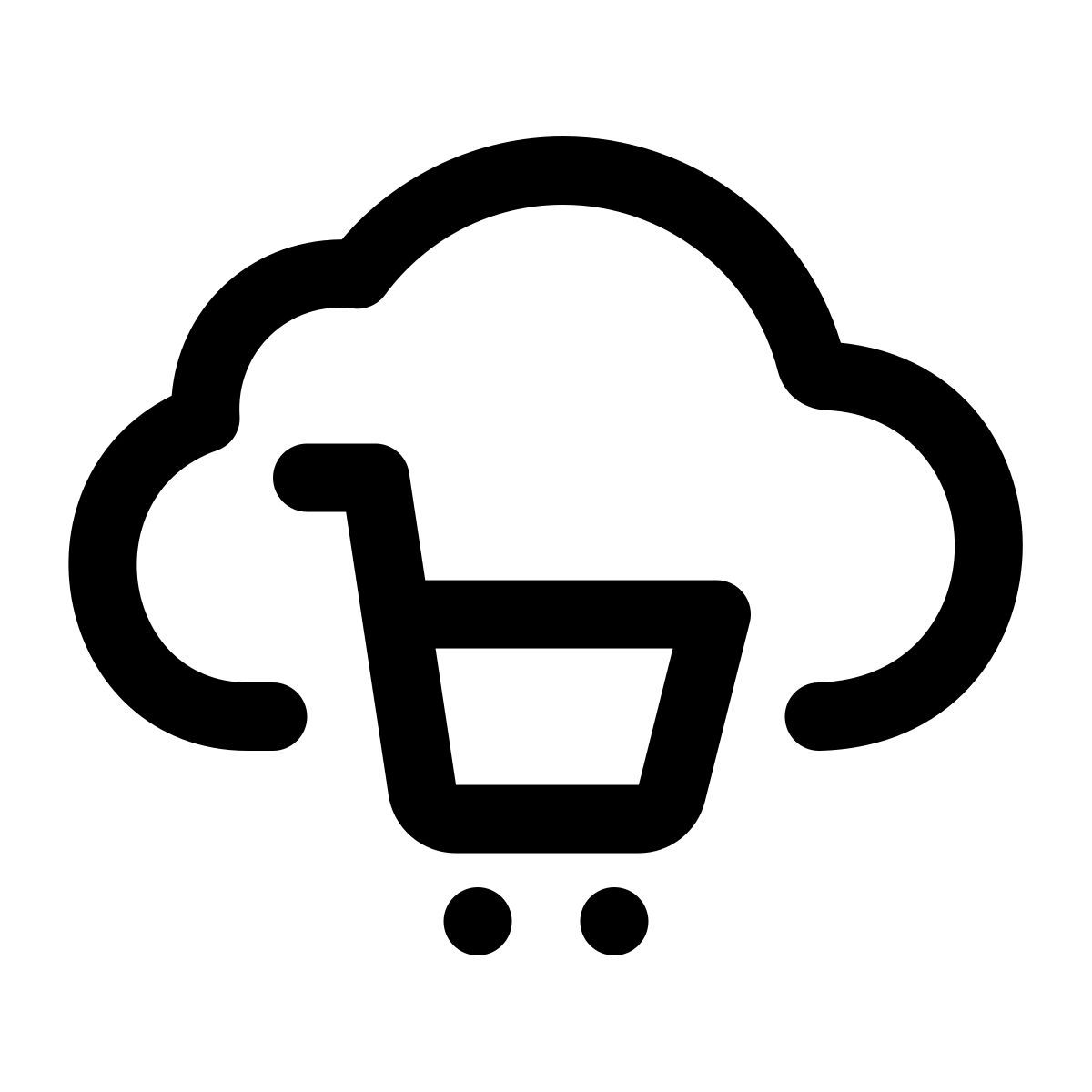cloud computing icon