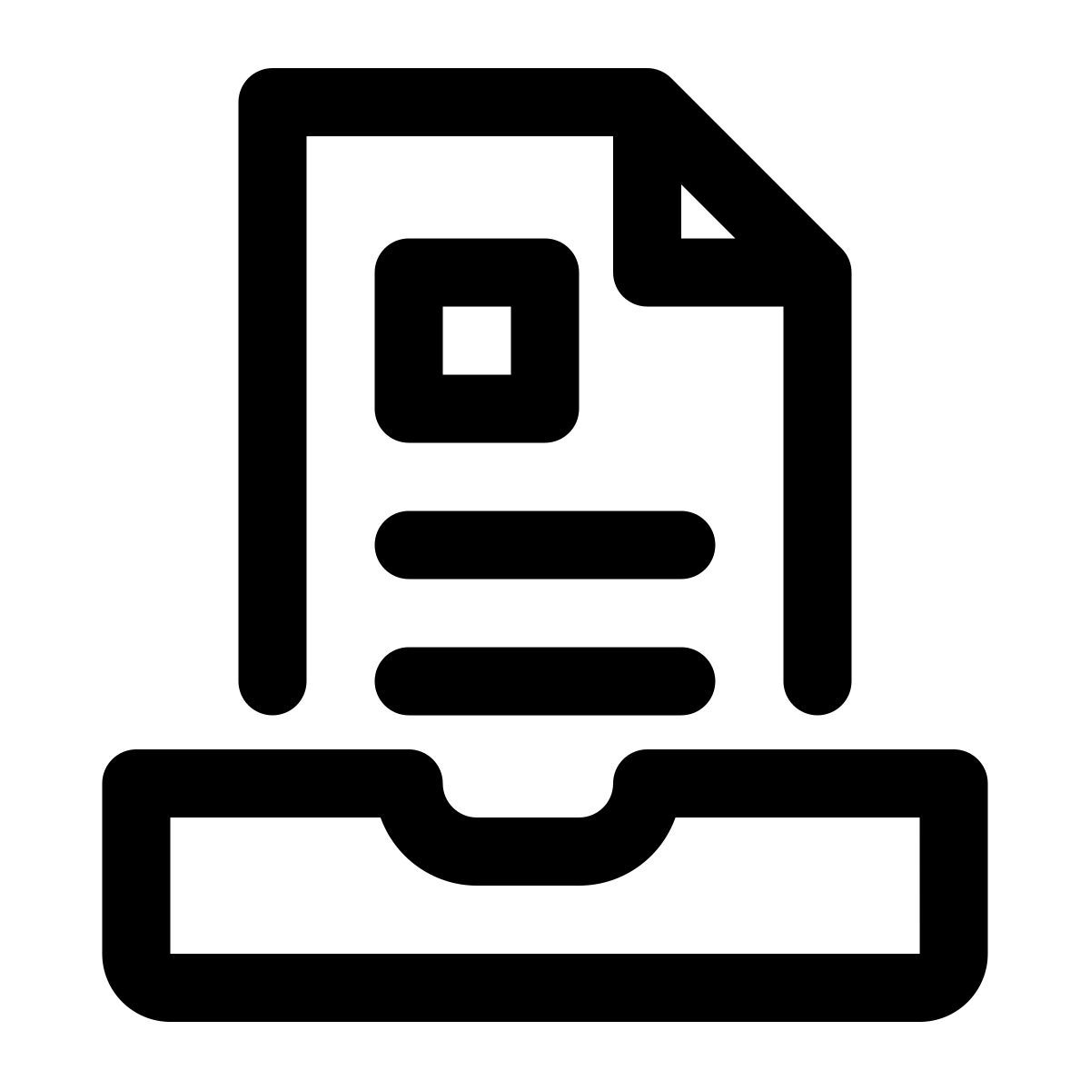 Dokument icon