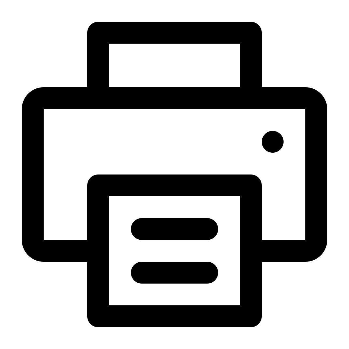 printer icon