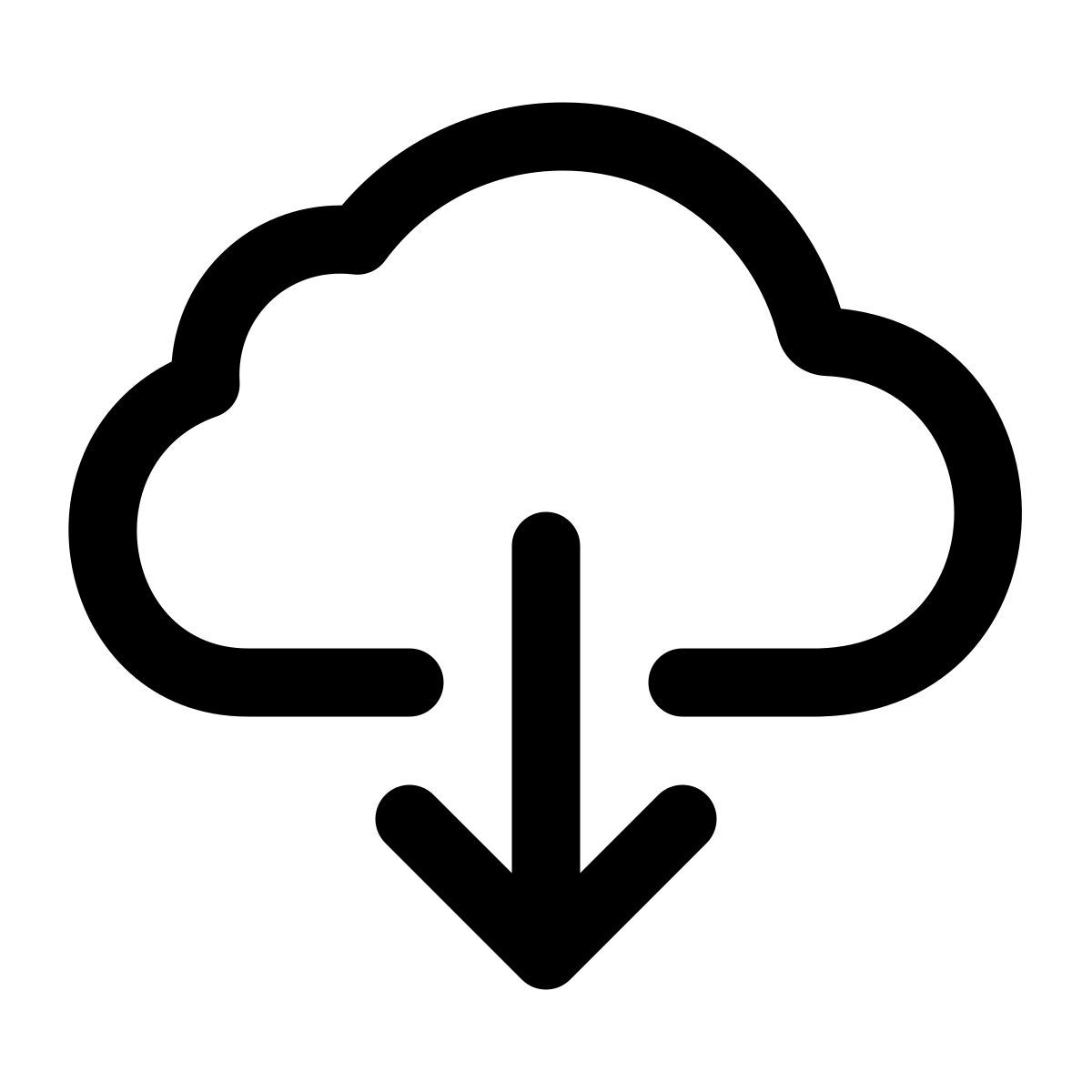 cloud computing icon