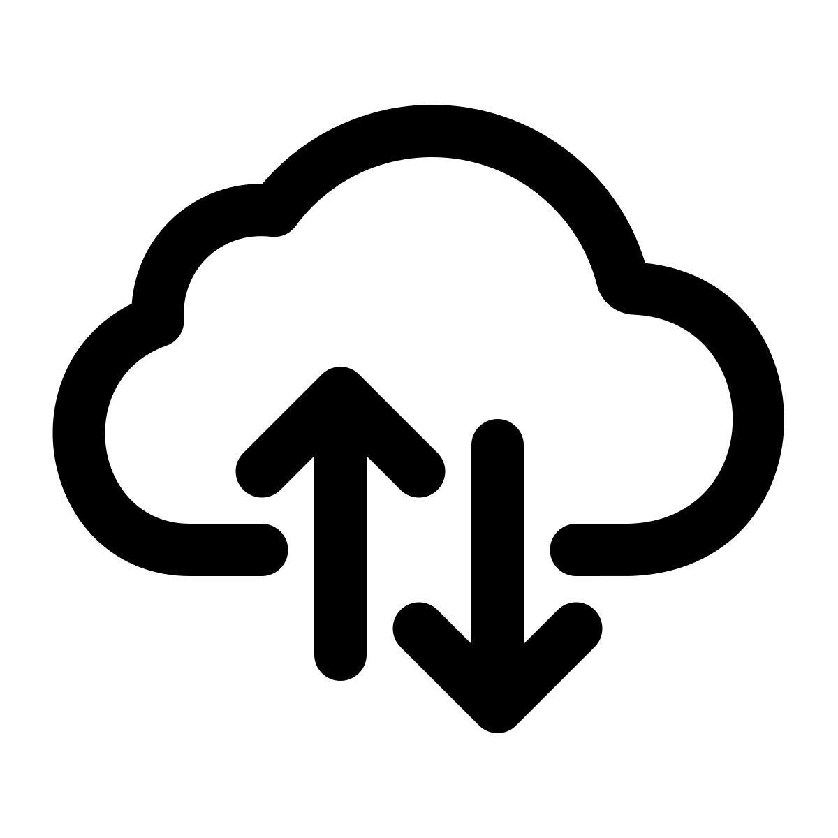 cloud computing icon