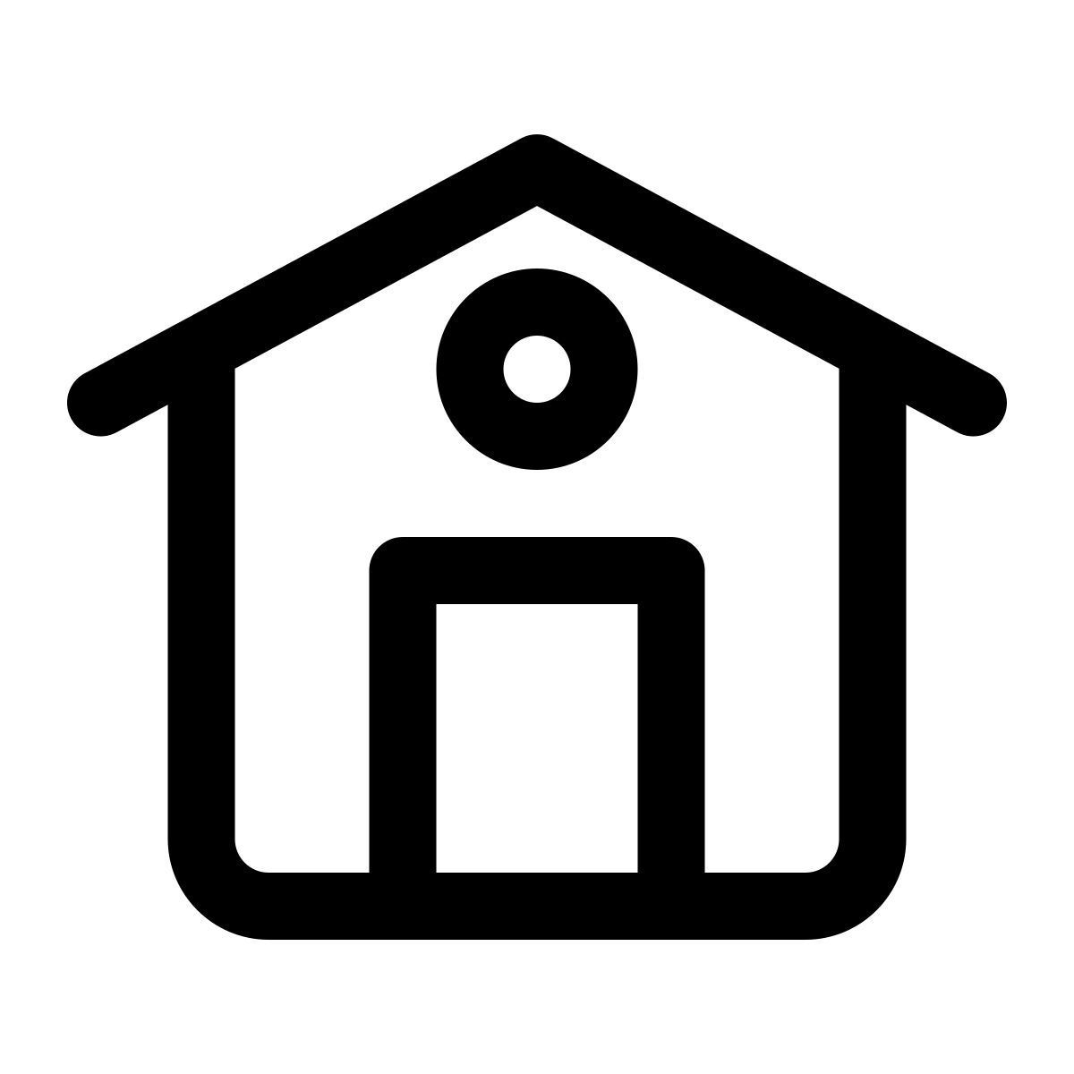 首页 icon