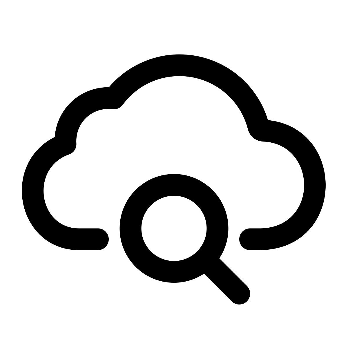 cloud computing icon