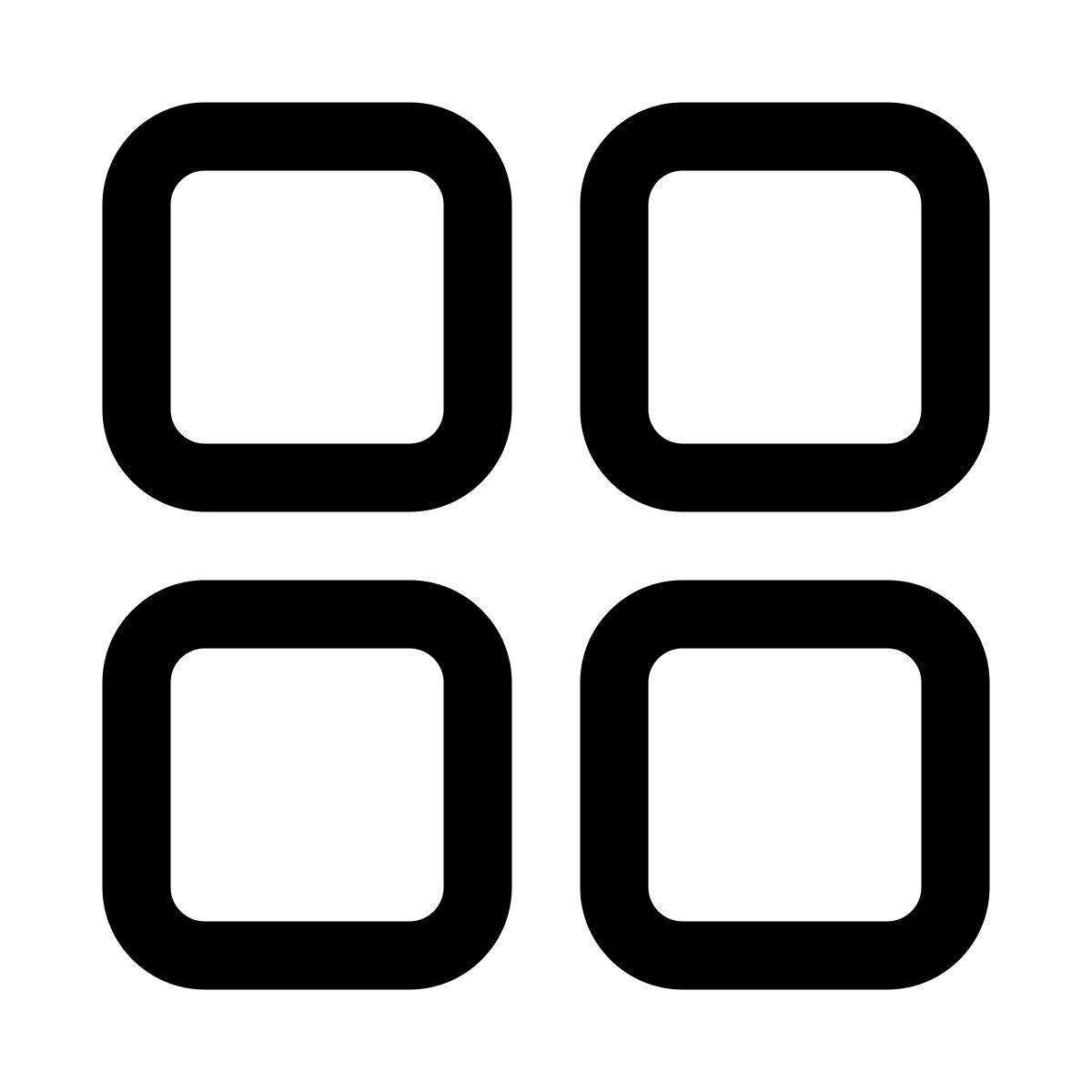 grid icon