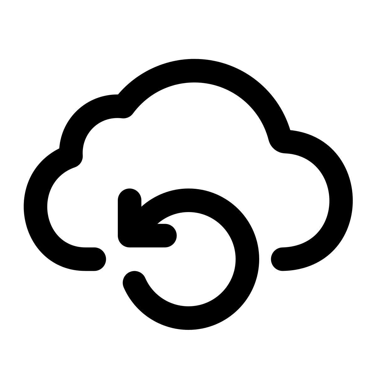 cloud computing icon