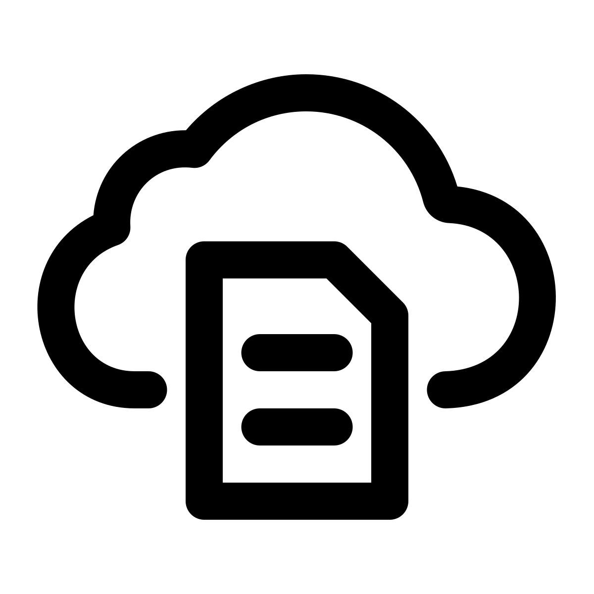 cloud computing icon