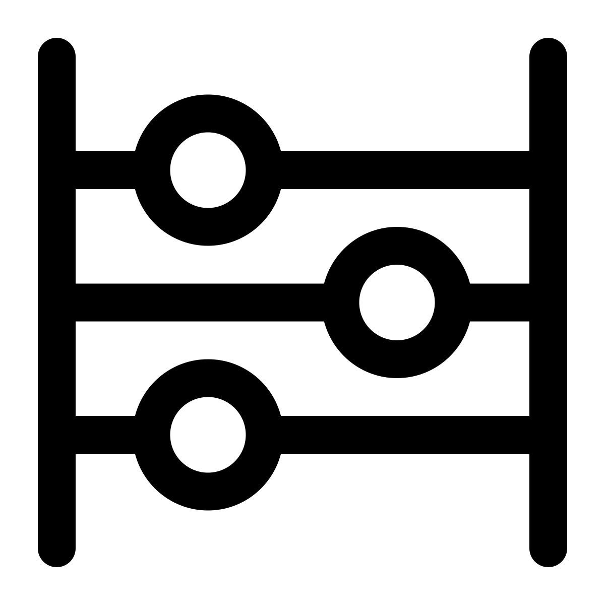 abacus icon