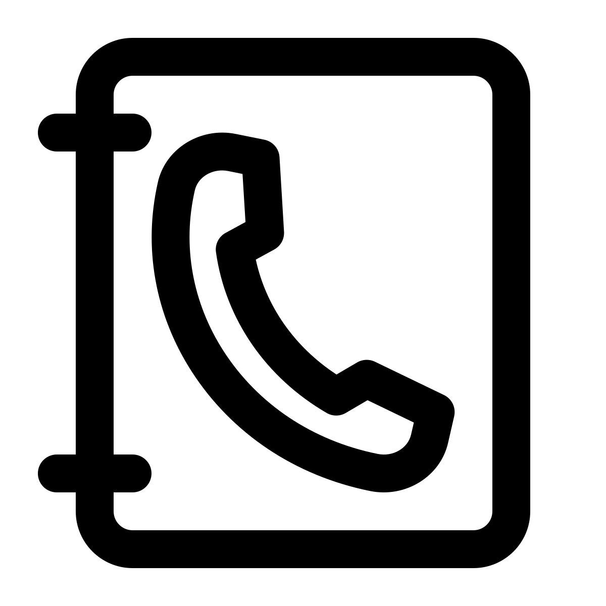 address book icon