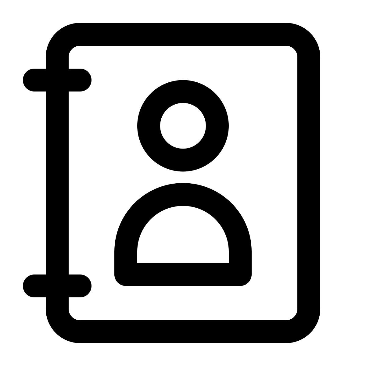 address book icon