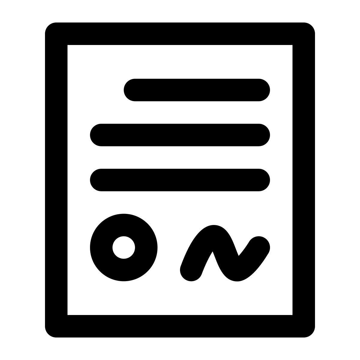 approval icon