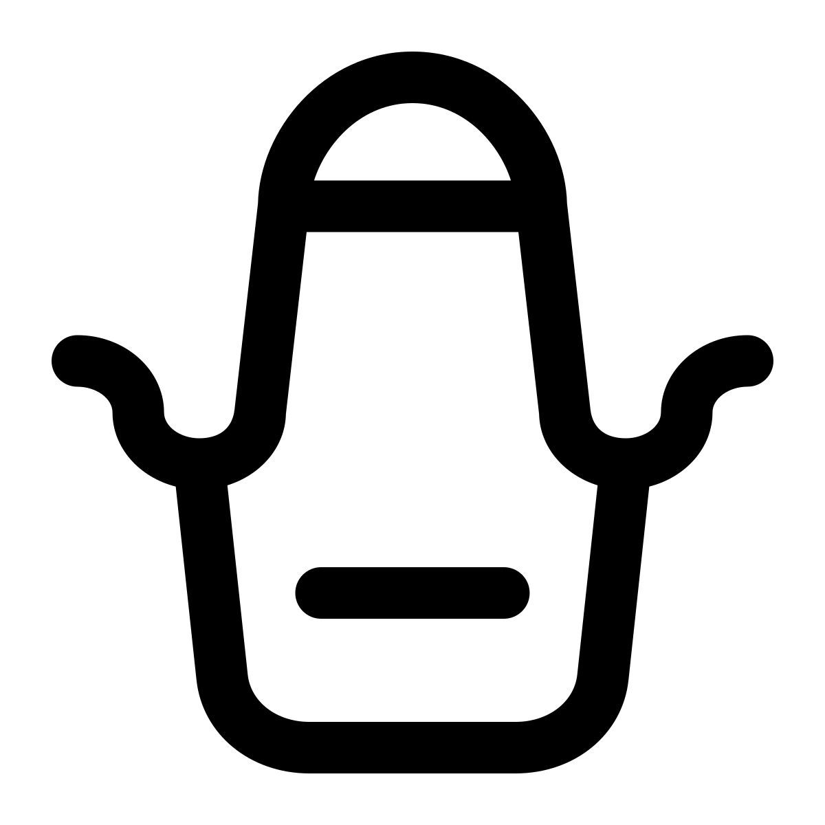 apron icon
