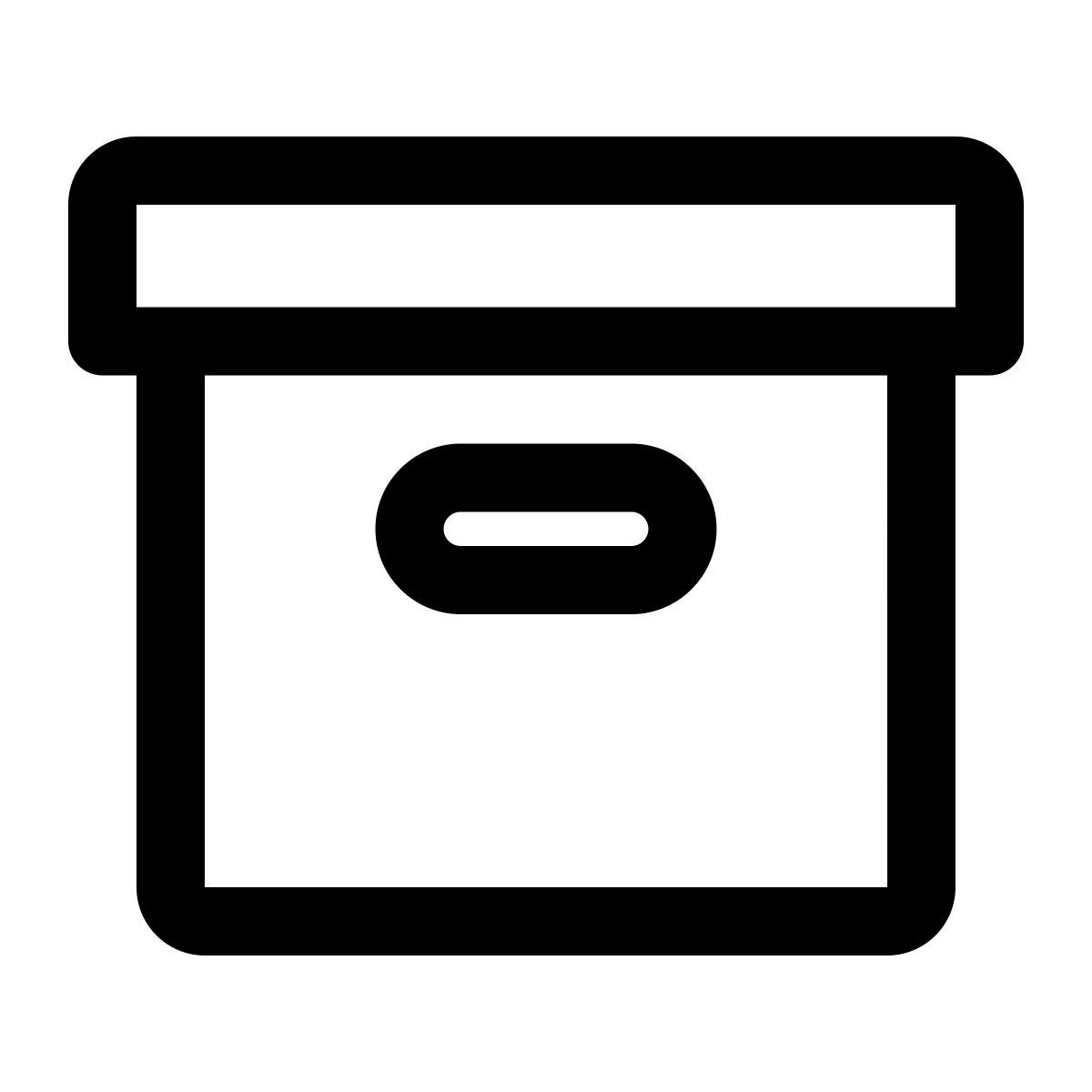 Archivio icon