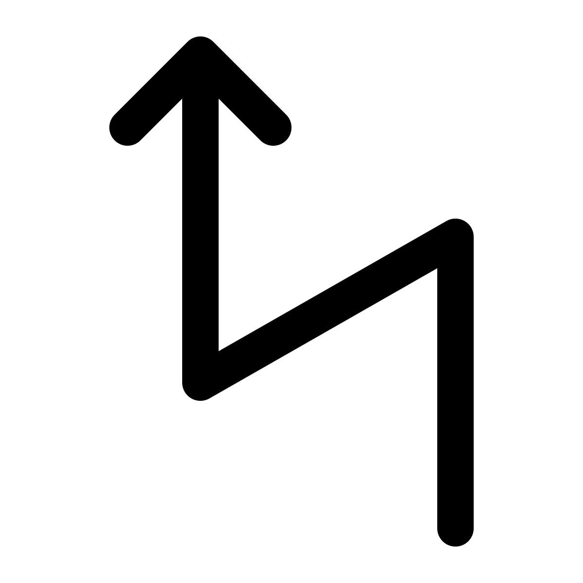 arrow icon