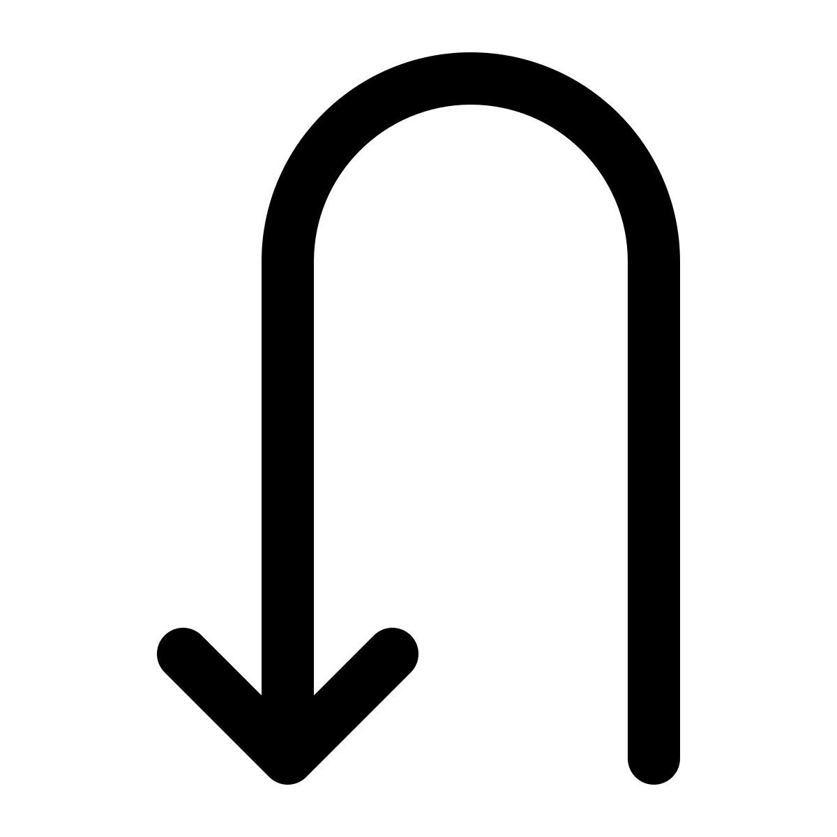 arrow icon