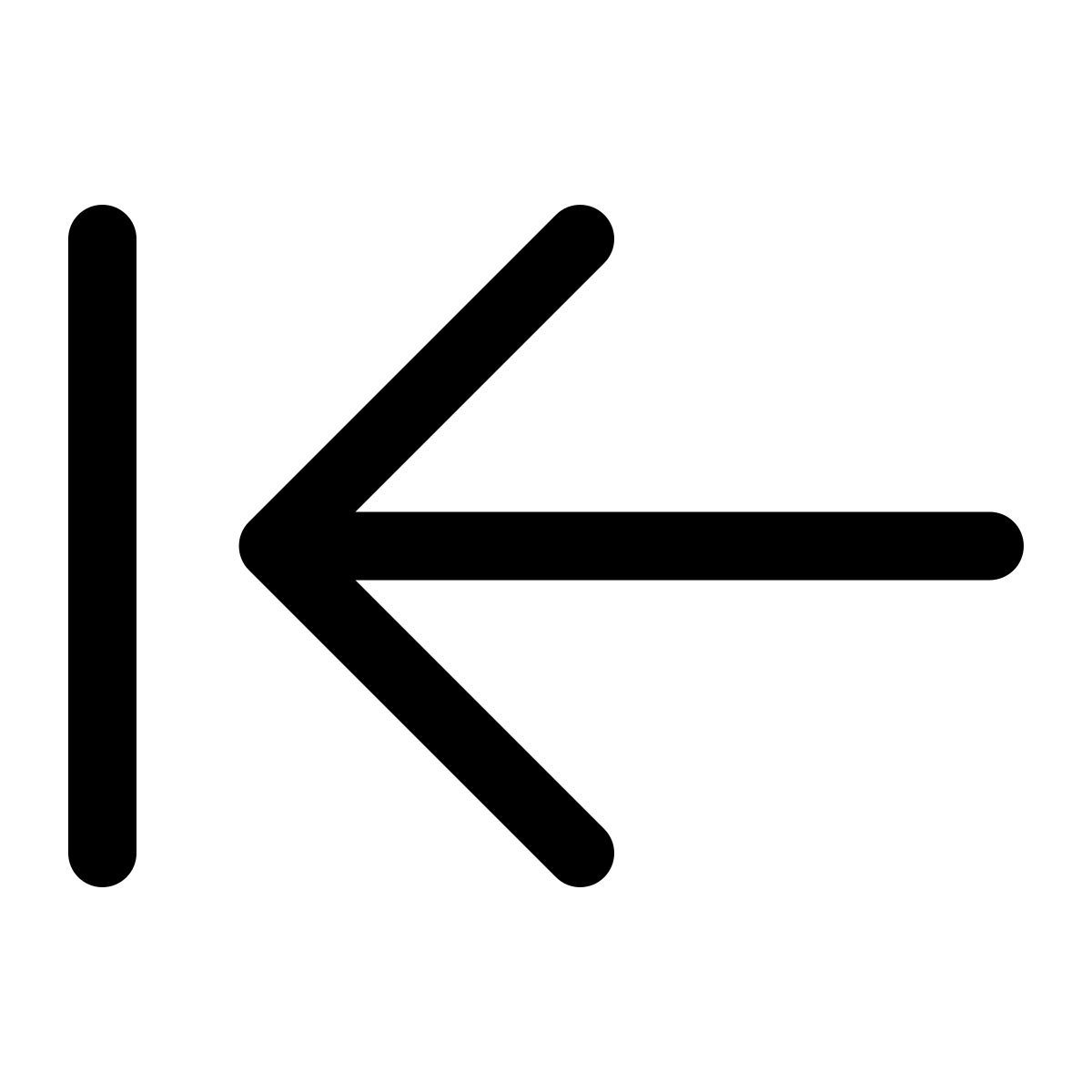 arrow icon