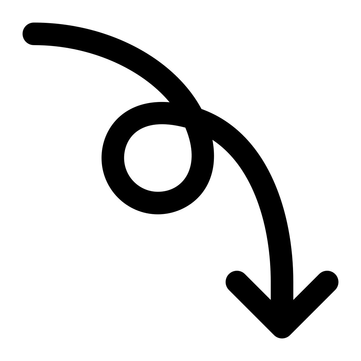 arrow icon