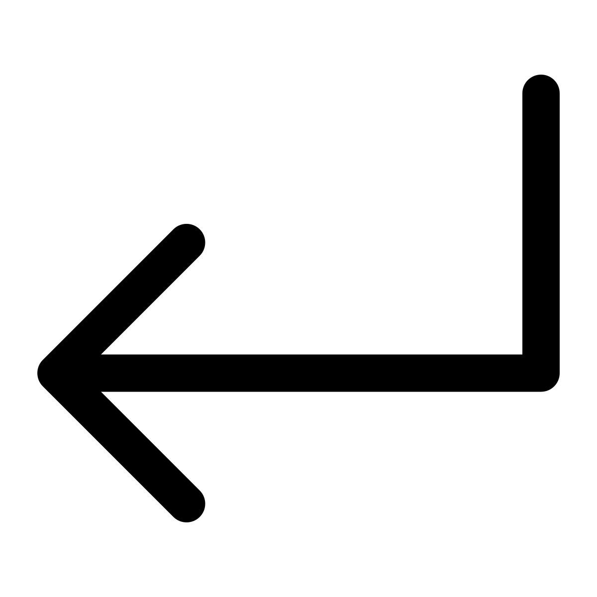 arrow icon