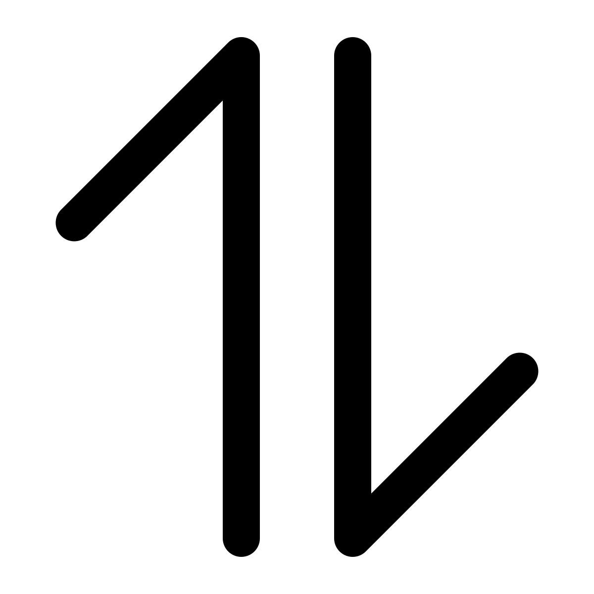 arrow icon