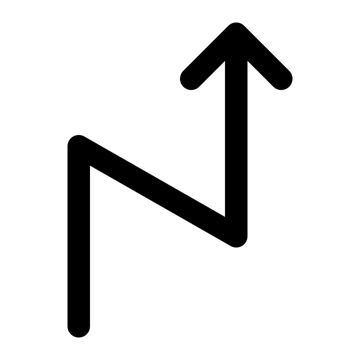 arrow icon