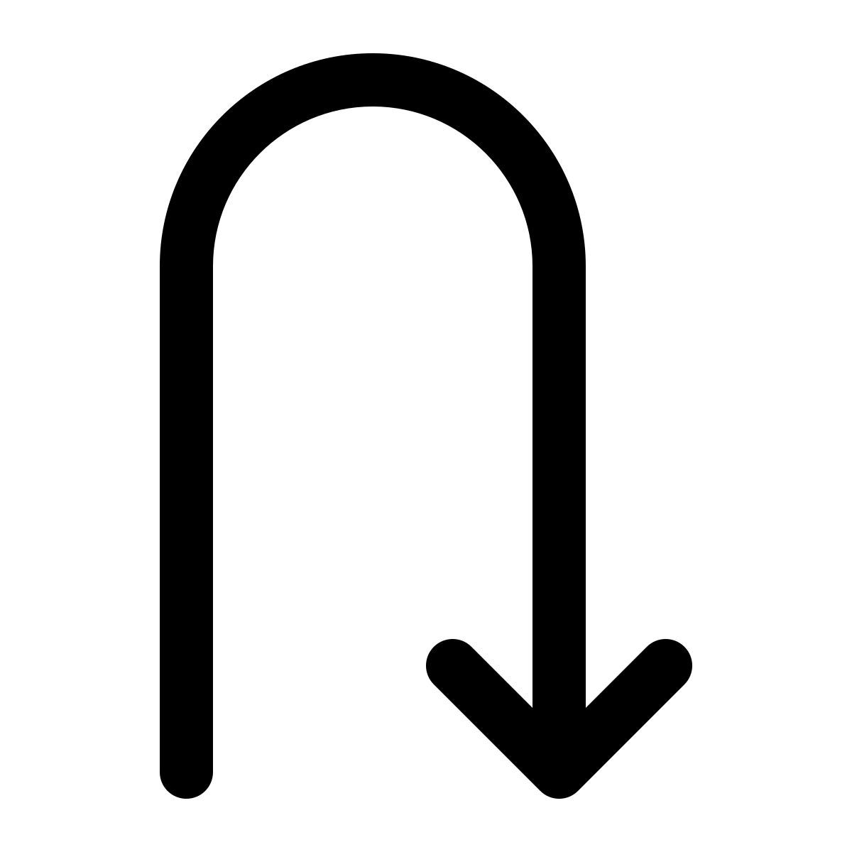 arrow icon