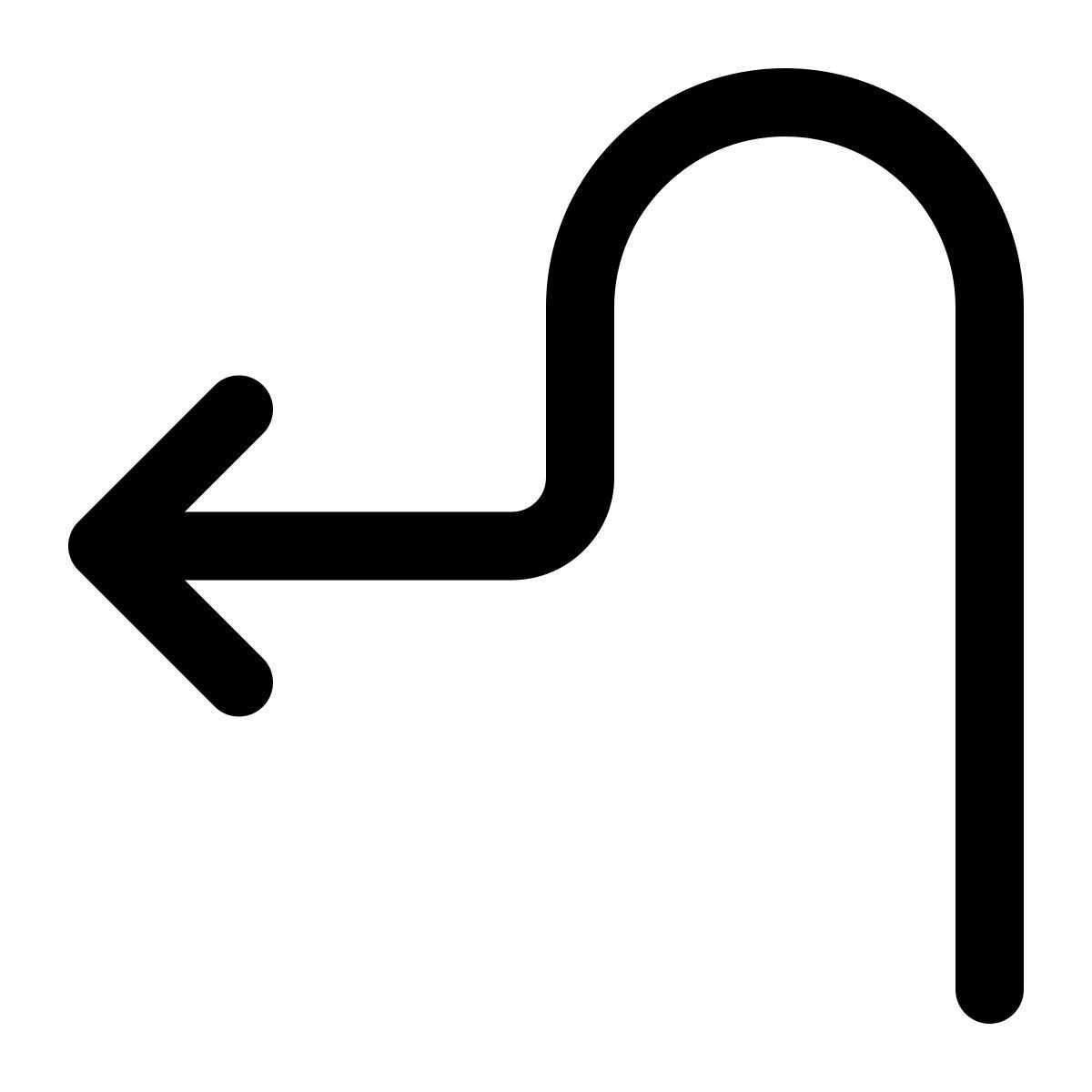 arrow icon