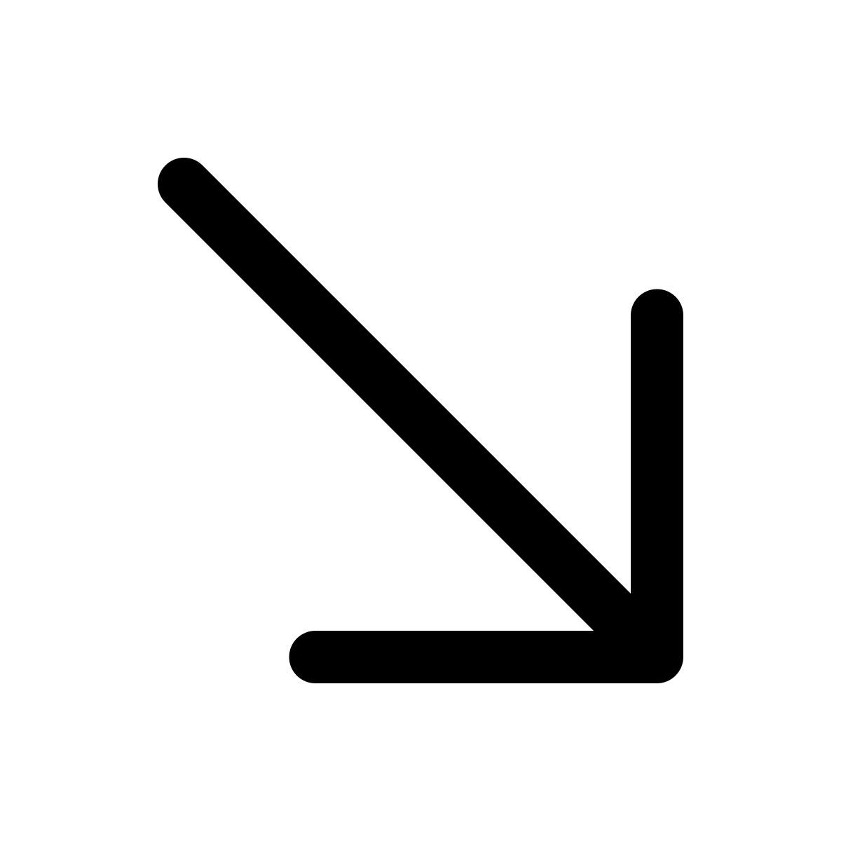 arrow icon