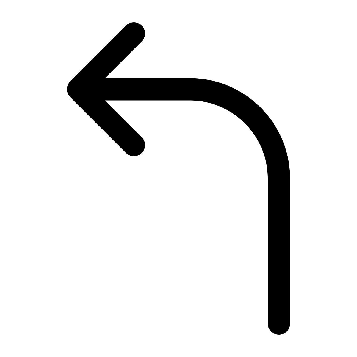 arrow icon