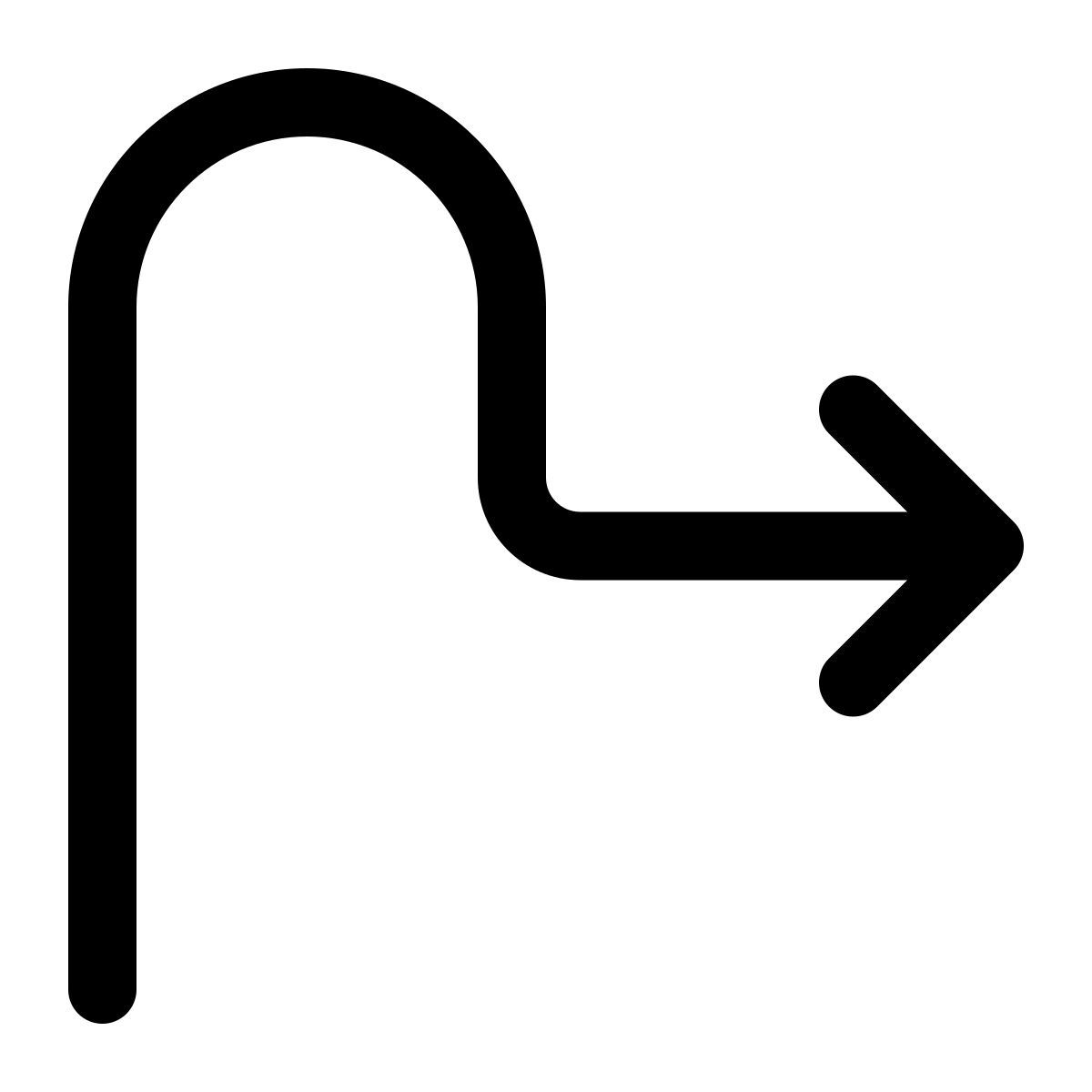 arrow icon