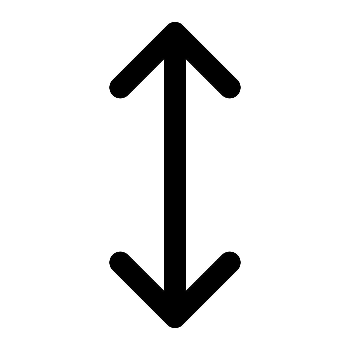 arrows icon