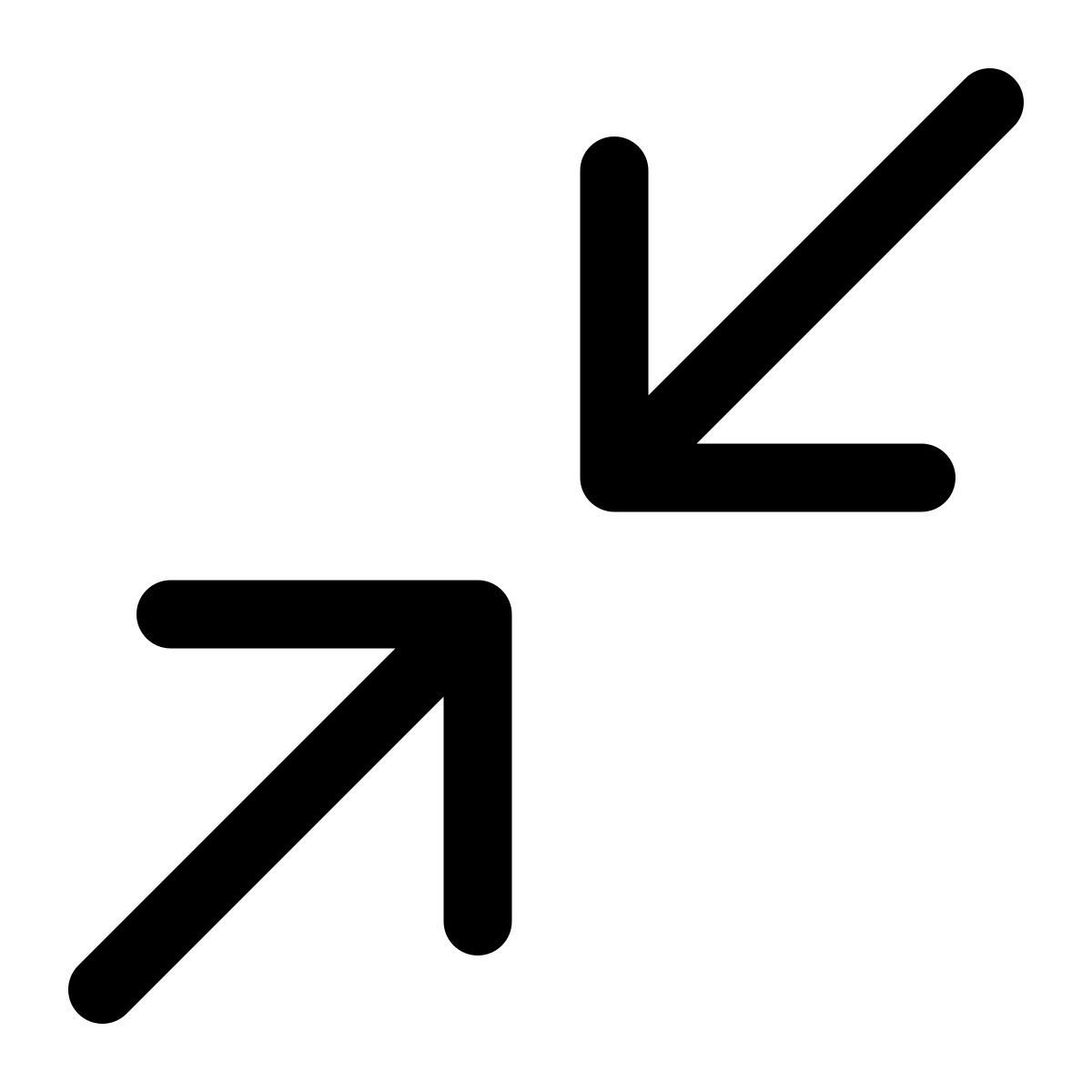 arrows icon