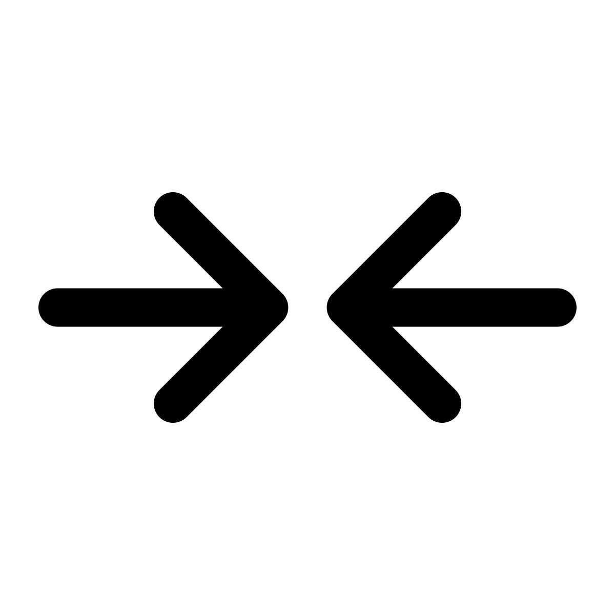 arrows icon