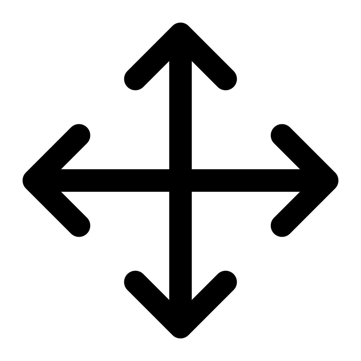 arrows icon