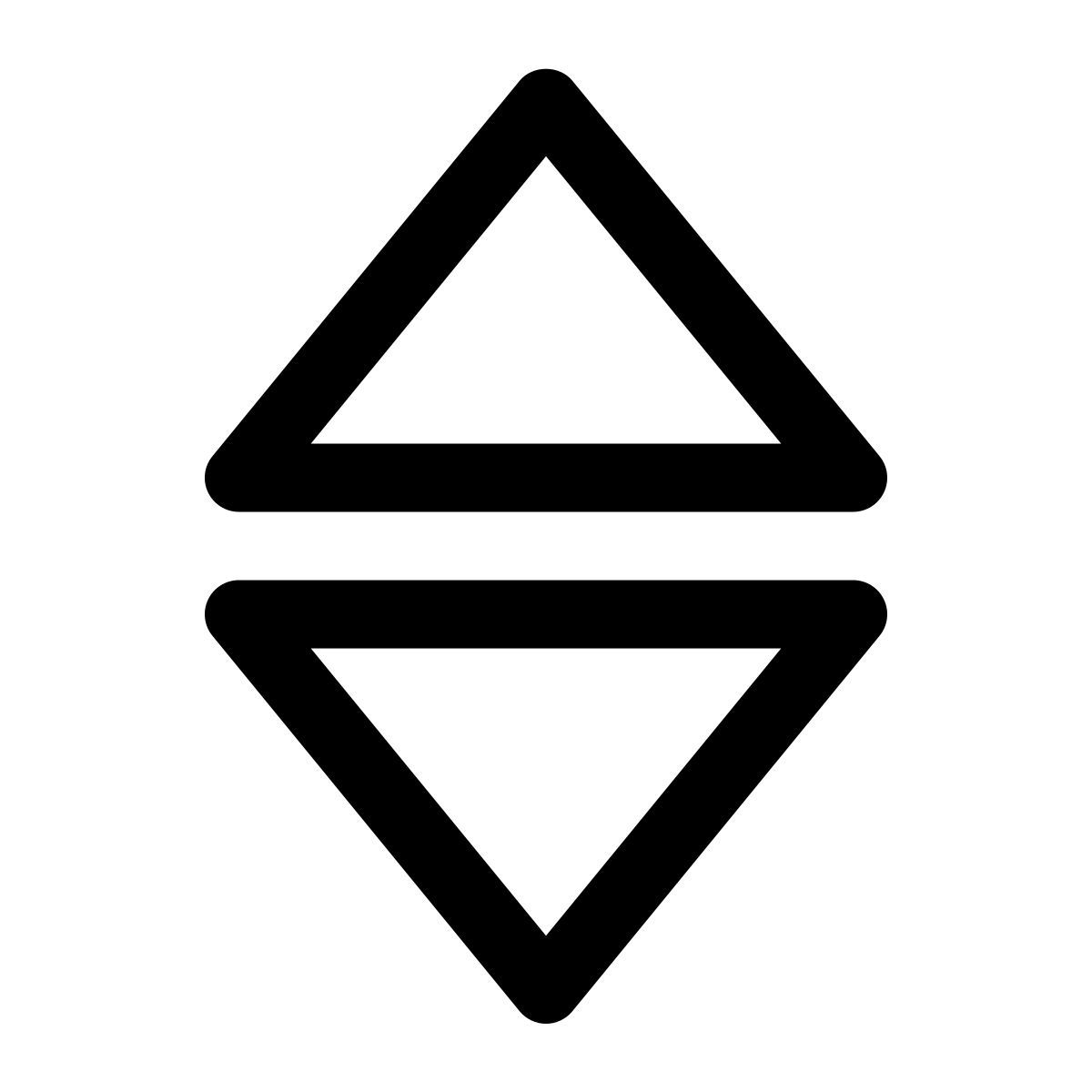 arrows icon