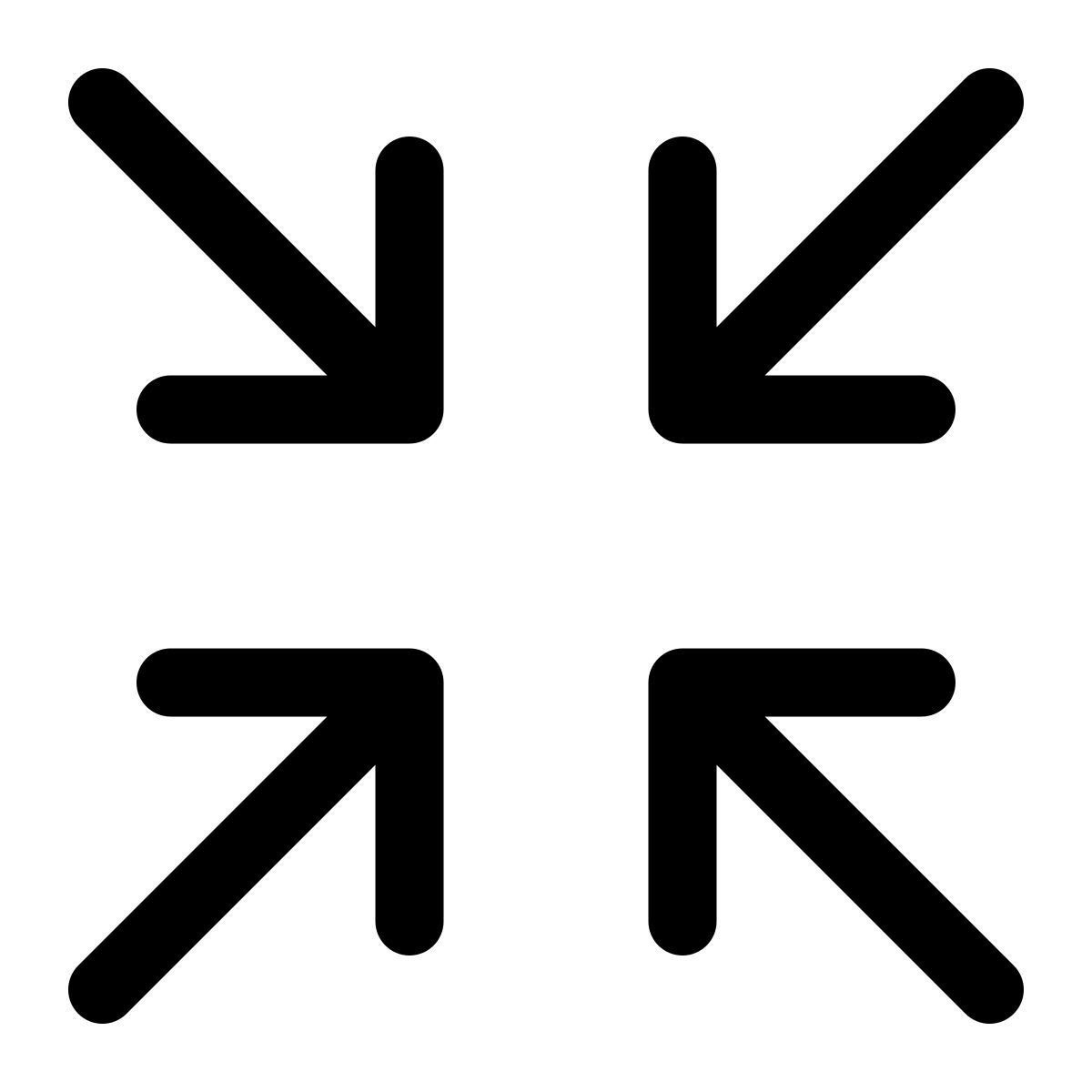 arrows icon