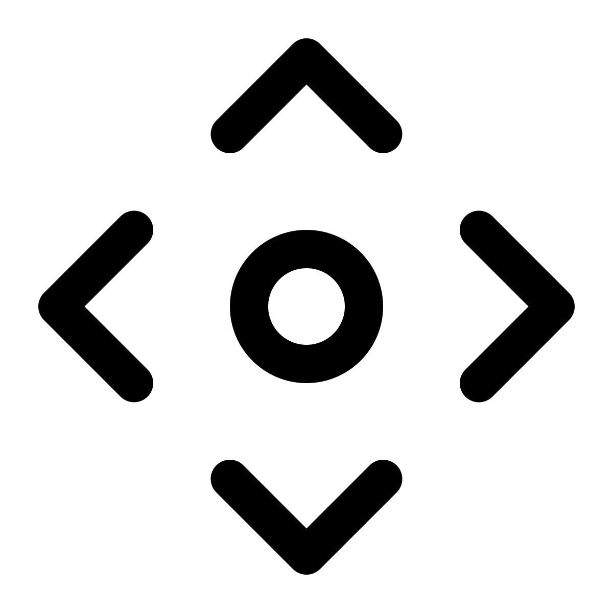 arrows icon