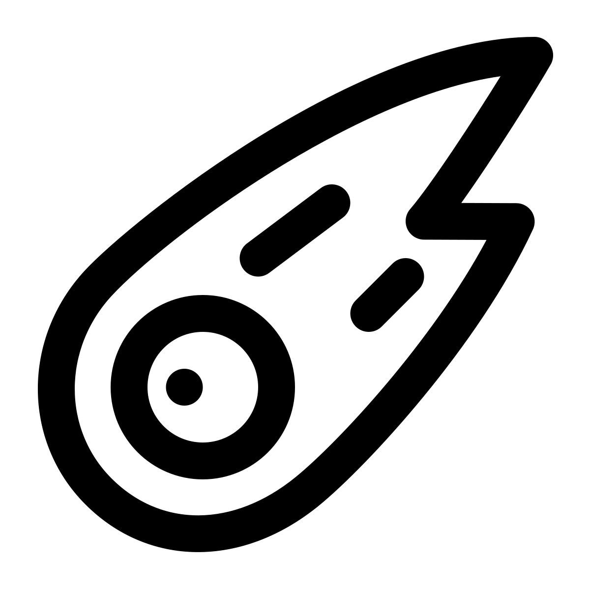 asteroid icon