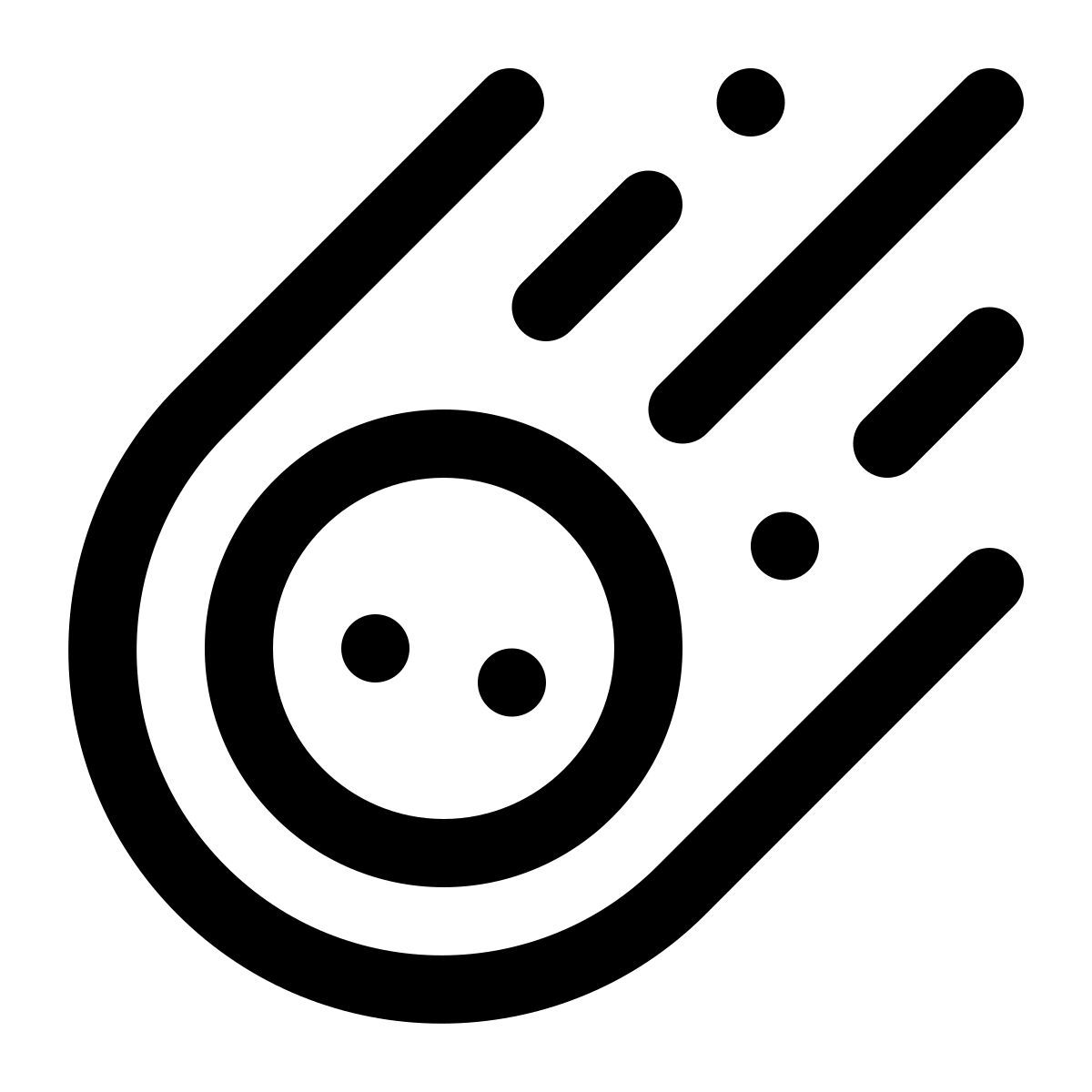asteroid icon