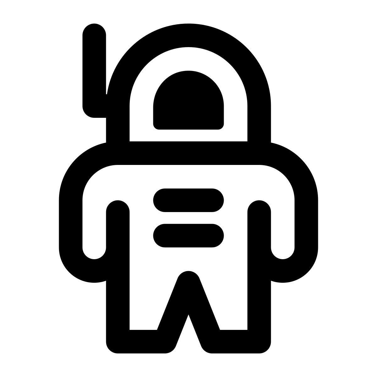 astronaut icon