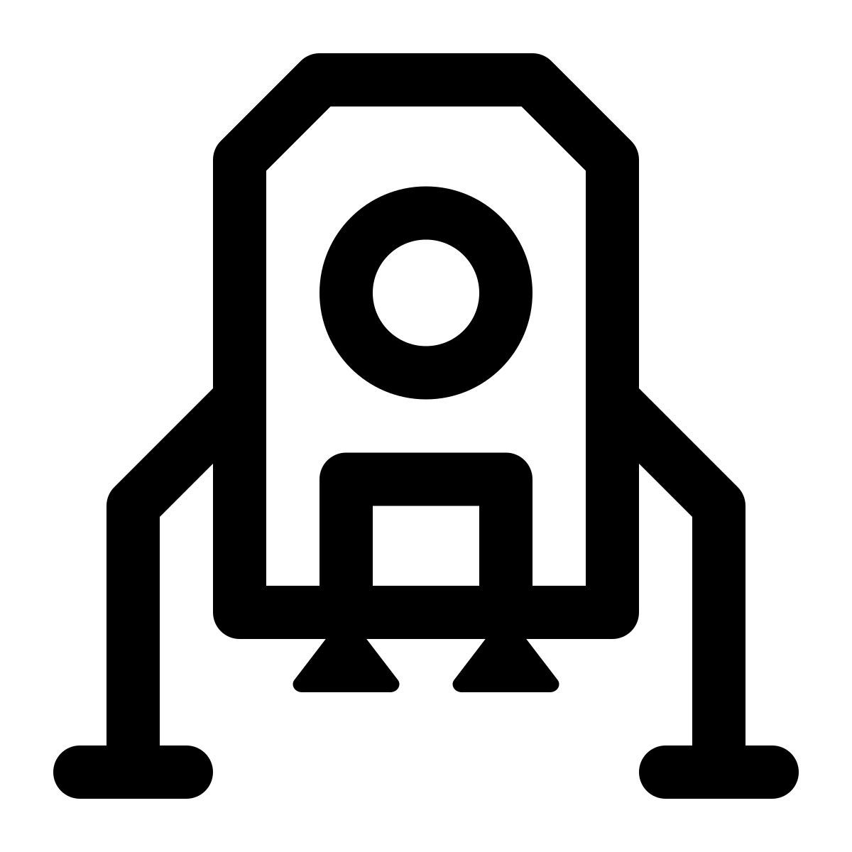 astronaut icon