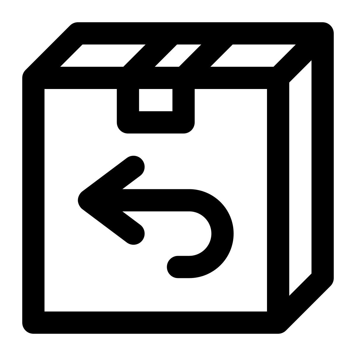 back icon