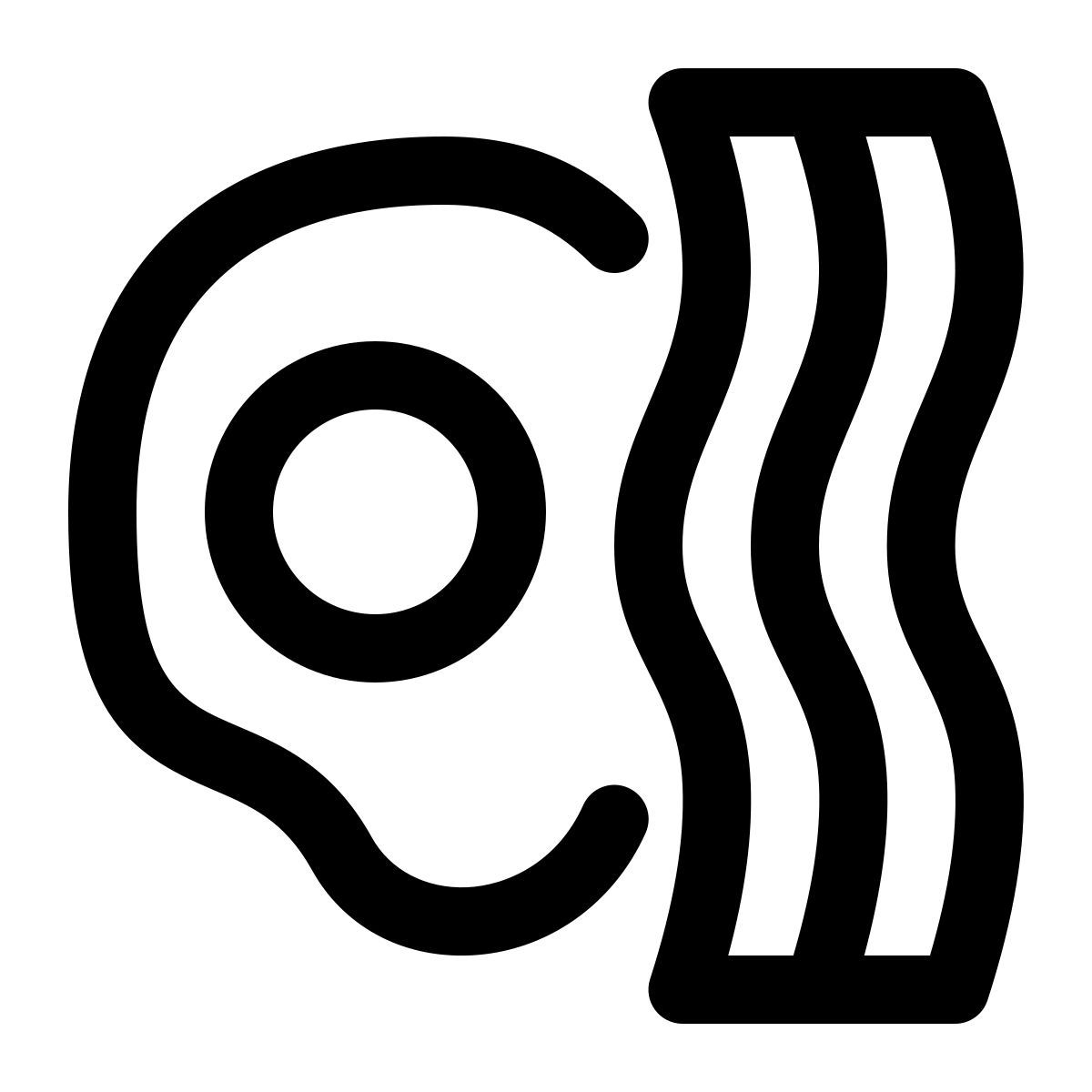 培根 icon